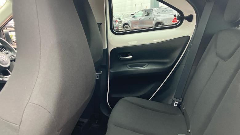 Toyota Aygo X 1.0 VVT-i Pure 5dr Petrol Hatchback